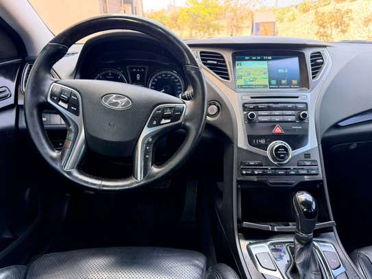 HYUNDAI GRANDEUR 2016-2017 image 5