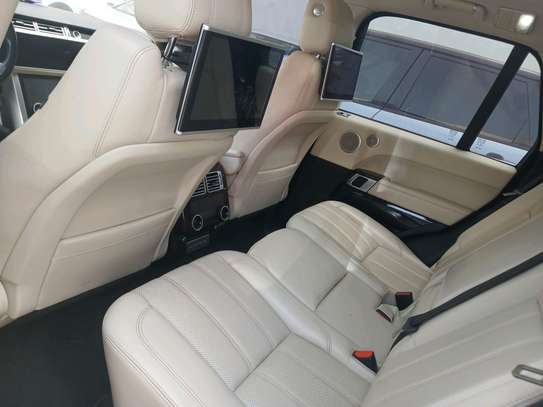 Ranger rover essence automatique 2017 kit 2024 image 4
