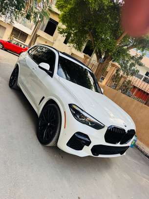 BMW X5 2022 image 4