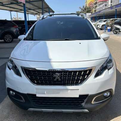 Peugeot 2008 diesel boîte auto 2018 image 2
