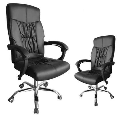 Chaise ergonomique bureau réglage inclinaison 90°-135° image 3