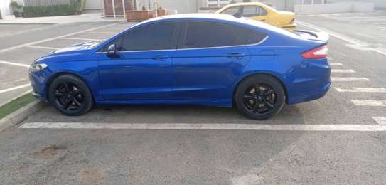Ford fusion 2014 image 7