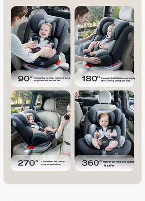 Siêge de sécurité de voiture image 2