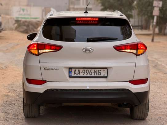 Hyundai Tucson 2016 image 10
