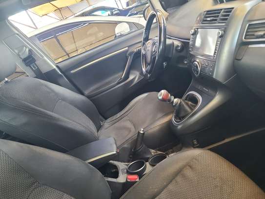 TOYOTA VERSO 7 PLACES 2016 image 4