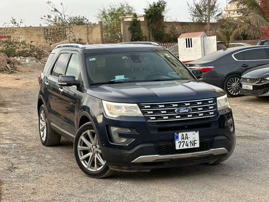 7 PLACES 4X4 FORD EXPLORER LOCATION image 3