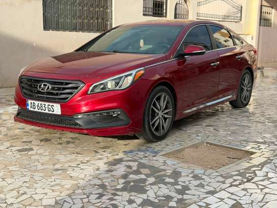 Hyundai Sonata image 2