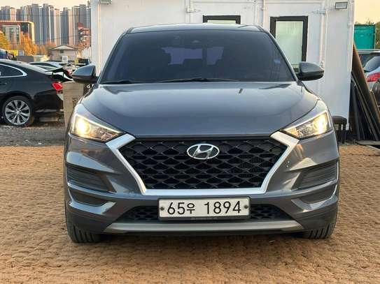 Hyundai à louer image 3