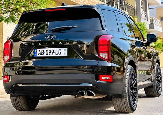 HYUNDAI PALISSADE A LOUER image 4