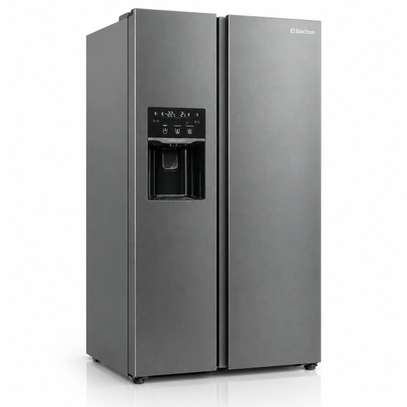 REFRIGERATEUR ELACTRON SIDE BY SIDE 2PORTES AVEC DIST EAU image 3