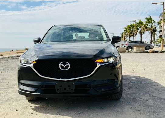 Mazda CX5 2017 Sport image 9