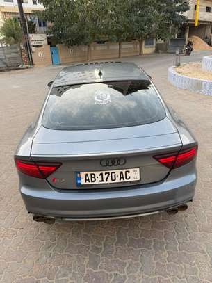 Audi A7 2015 image 8