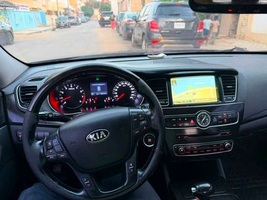 KIA K7 image 13