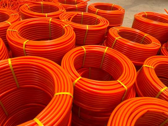 Tubes électriques ( stock disponibles) image 2