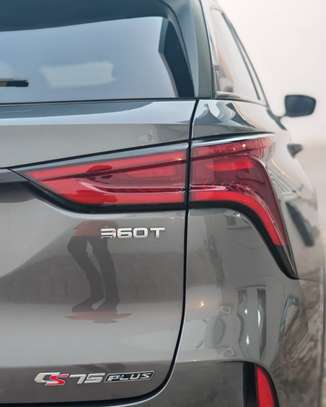 CHANGAN CS75 plus image 13