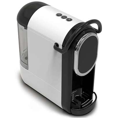MACHINE A CAFE MAXIMUS 4 EN 1 CAPSULE NOIR BLANC SDDM-W542 image 3