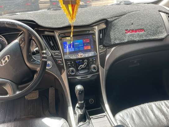 HYUNDAI SONATA Année: 2013 image 4