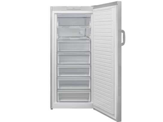 CONGELATEUR FINIX VERTICAL 7TIROIRS PLAQUE ALUMINIUM GRIS image 2