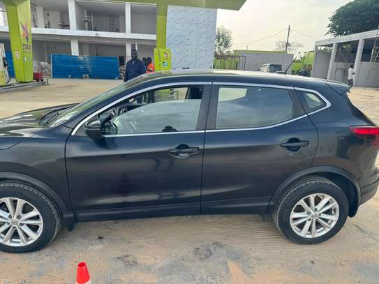 NISSAN QASHQAI 2017 image 3