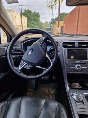 ford fusion titanium 2017 - automatique image 3