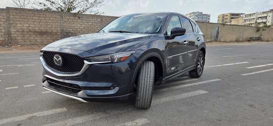 Mazda CX5 GT 2017 image 13