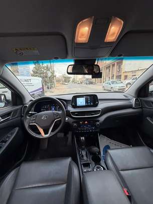 HYUNDAI TUCSON 2019 image 10
