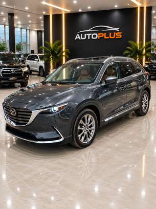 Mazda cx9 signature 2019 image 6