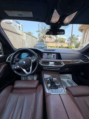BMW X5 Xdrive 40I 2020 image 3
