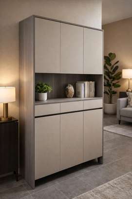 Meuble de rangement cuisine moderne – gain de place garanti image 2