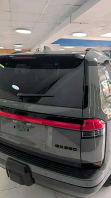 Lexus GX550 2026 image 2