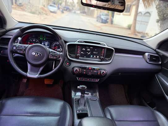 Kia Sorento 2016-2017 image 5