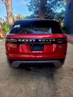 RANGE ROVER VELAR 2018 image 14