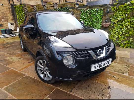 Nissan juke 2016 à vendre image 2