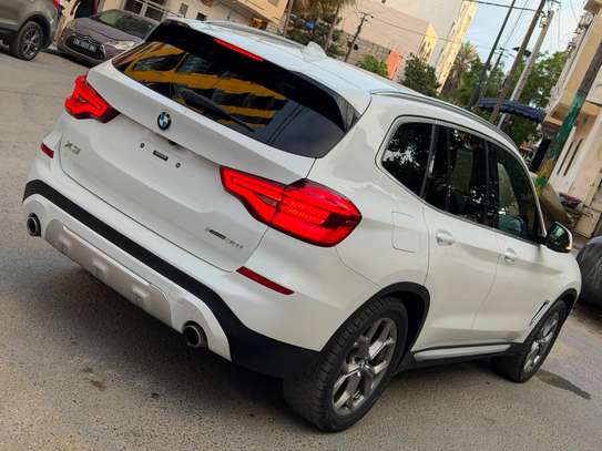 BMW X3  SPORT 2021 image 2