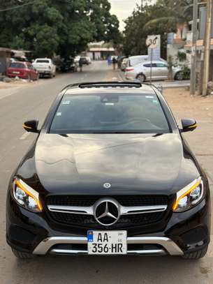 Mercedes-Benz GLC 2018 Full Options image 3
