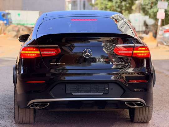MERCEDES  GLC 43 AMG*BITURBO  🔘 Année :  *2018 image 12