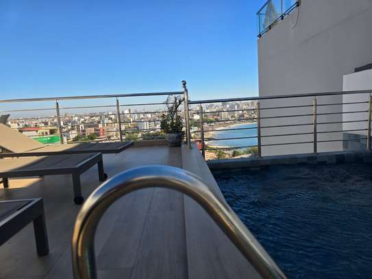 Superbe Duplex a Fann avec Vue sur mer image 12