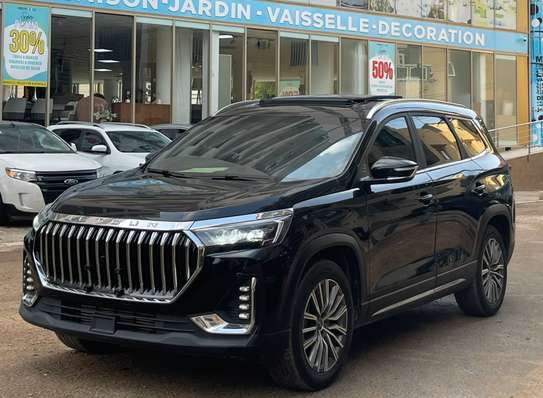 Jetour X90 PLUS  2024 image 3
