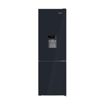 REFRIGERATEUR ASTECH COMBINE 3TIROIRS VERRE AVEC FONTAINE image 3