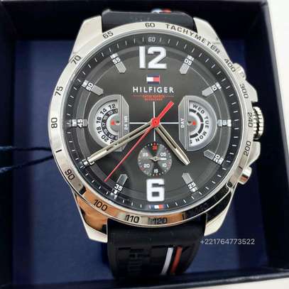 Montre Tommy Hilfiger Hommes authentique image 5