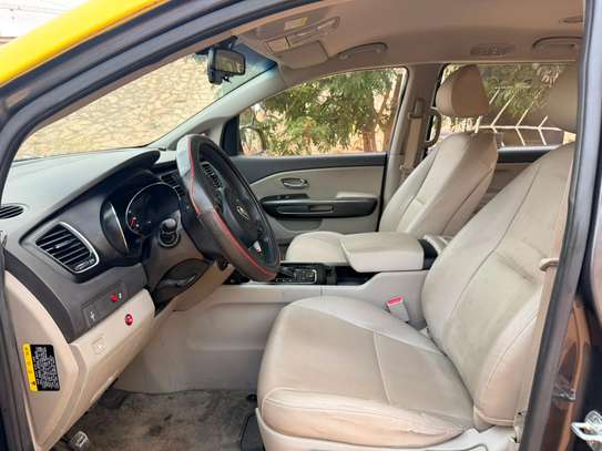 KIA CARNAVAL  : 2016 / 11 places image 12