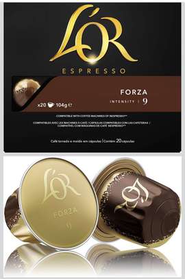 L’OR ESPRESSO boîte de 50 Capsules image 3