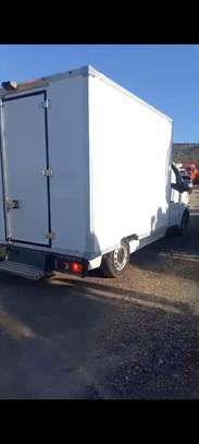 Camionnette Frigorifique Renault Trafic 3 image 2