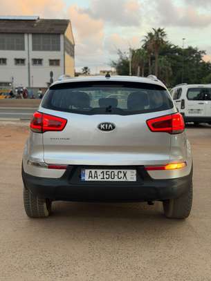 KIA SPORTAGE 2014 image 12