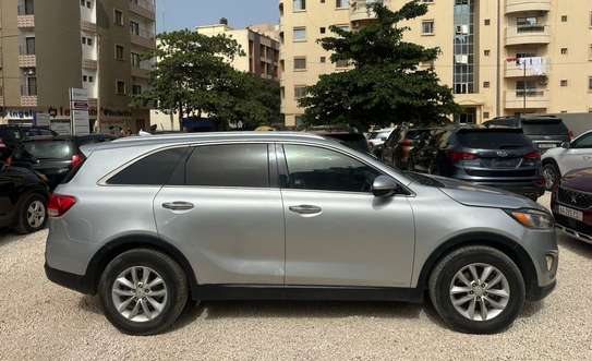 Kia Sorento 2018 image 4