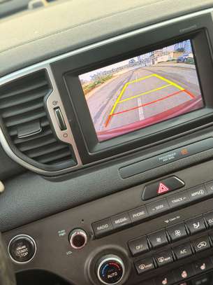 KIA Sportage ex 2017 image 3
