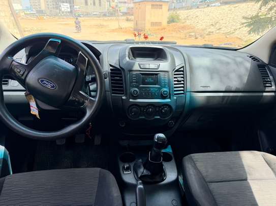 Ford Ranger  Année : 2021 image 7
