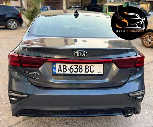 LOCATION KIA FORTE 2019 image 6