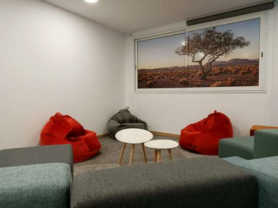 Pouf poire image 3