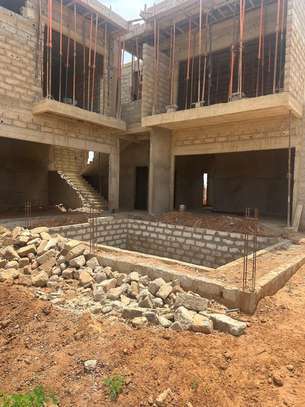 Villas Cité – Nguerign Peulh image 3
